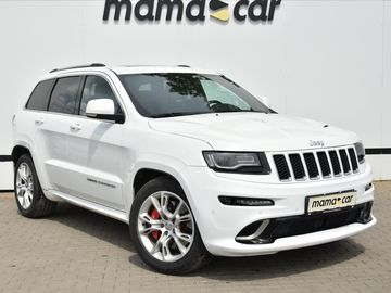 6.4 SRT 344kW AWD NAVI ČR