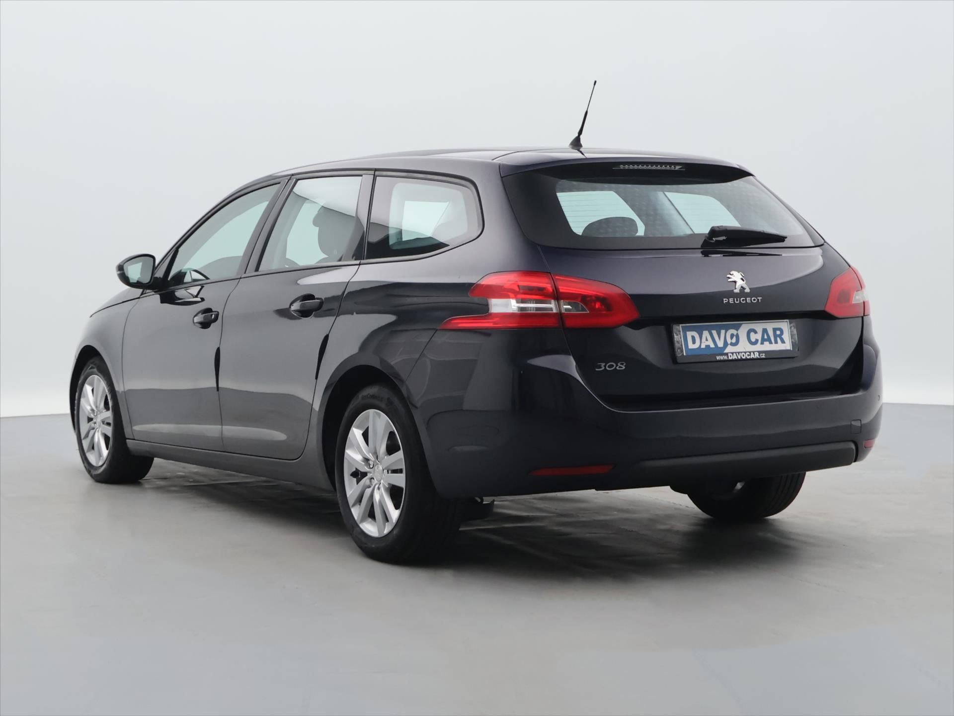 Peugeot 308, SW 1,6 BlueHDI 73kW Aut.klima - fotka 5