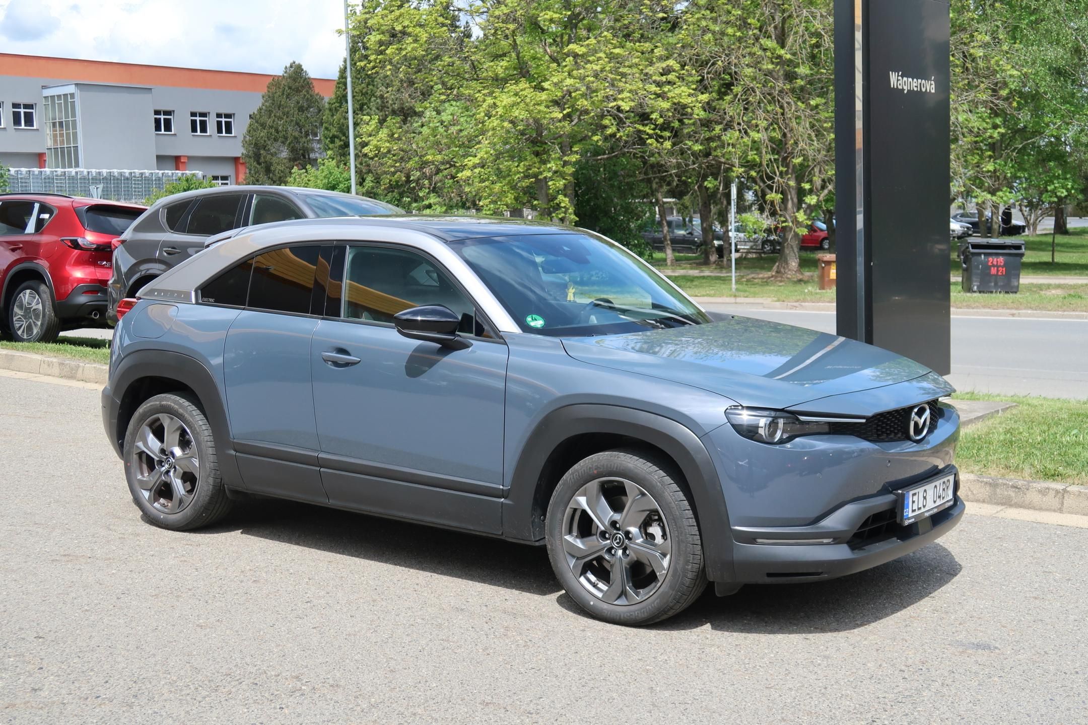 Mazda MX-30, EV  Advantage, DPH, záruka - fotka 2