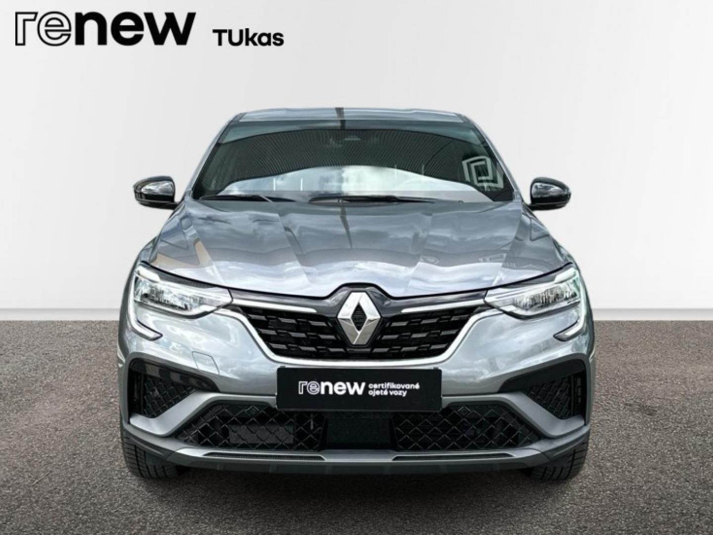 Renault Arkana, 1.3TCe 118kW R.S.Line - fotka 2