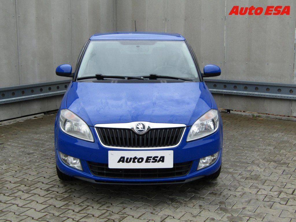 Škoda Fabia, 1.2 TSi,ČR - fotka 2