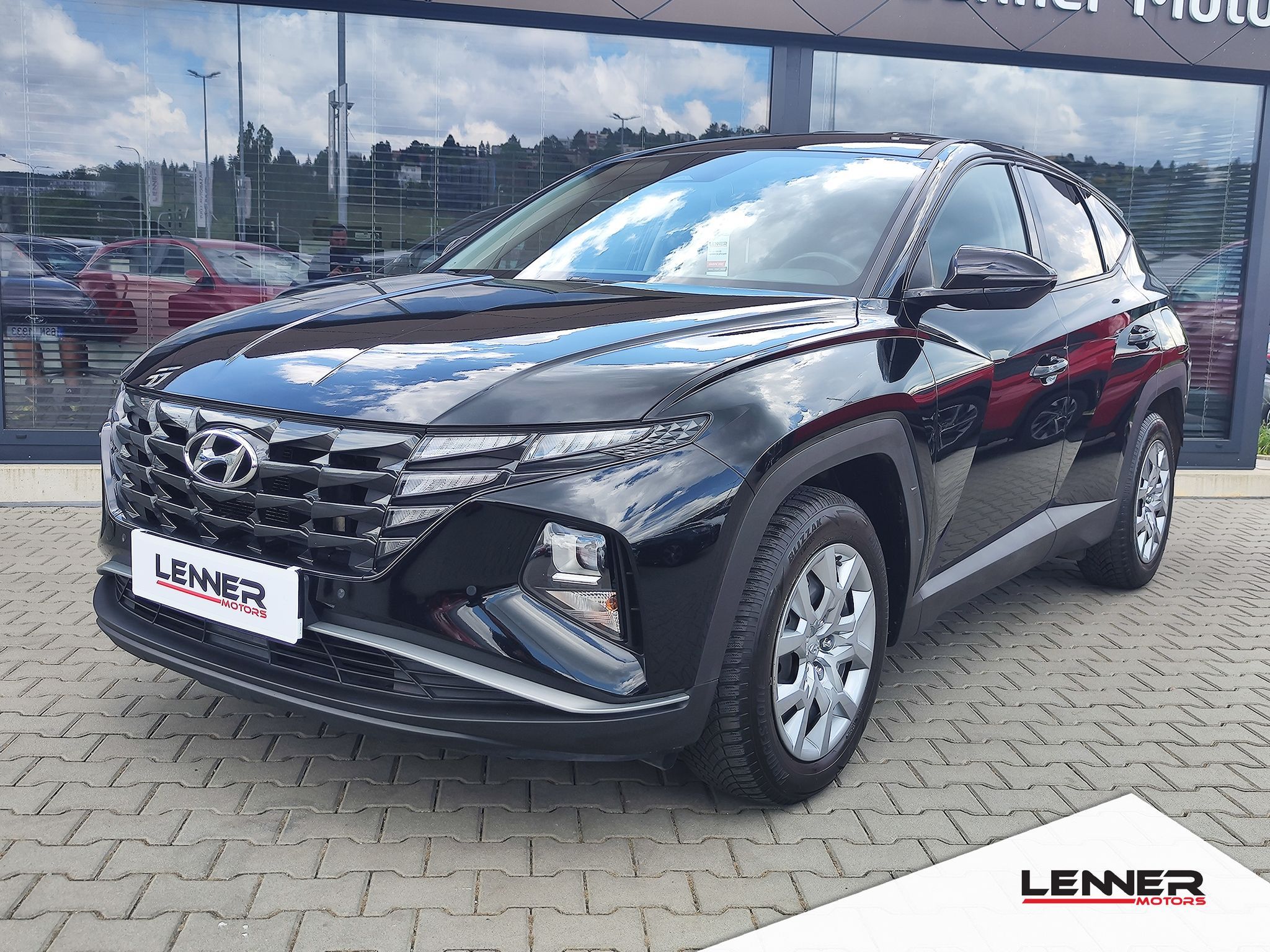 Hyundai Tucson, 1.6 CRDi/85kW Start