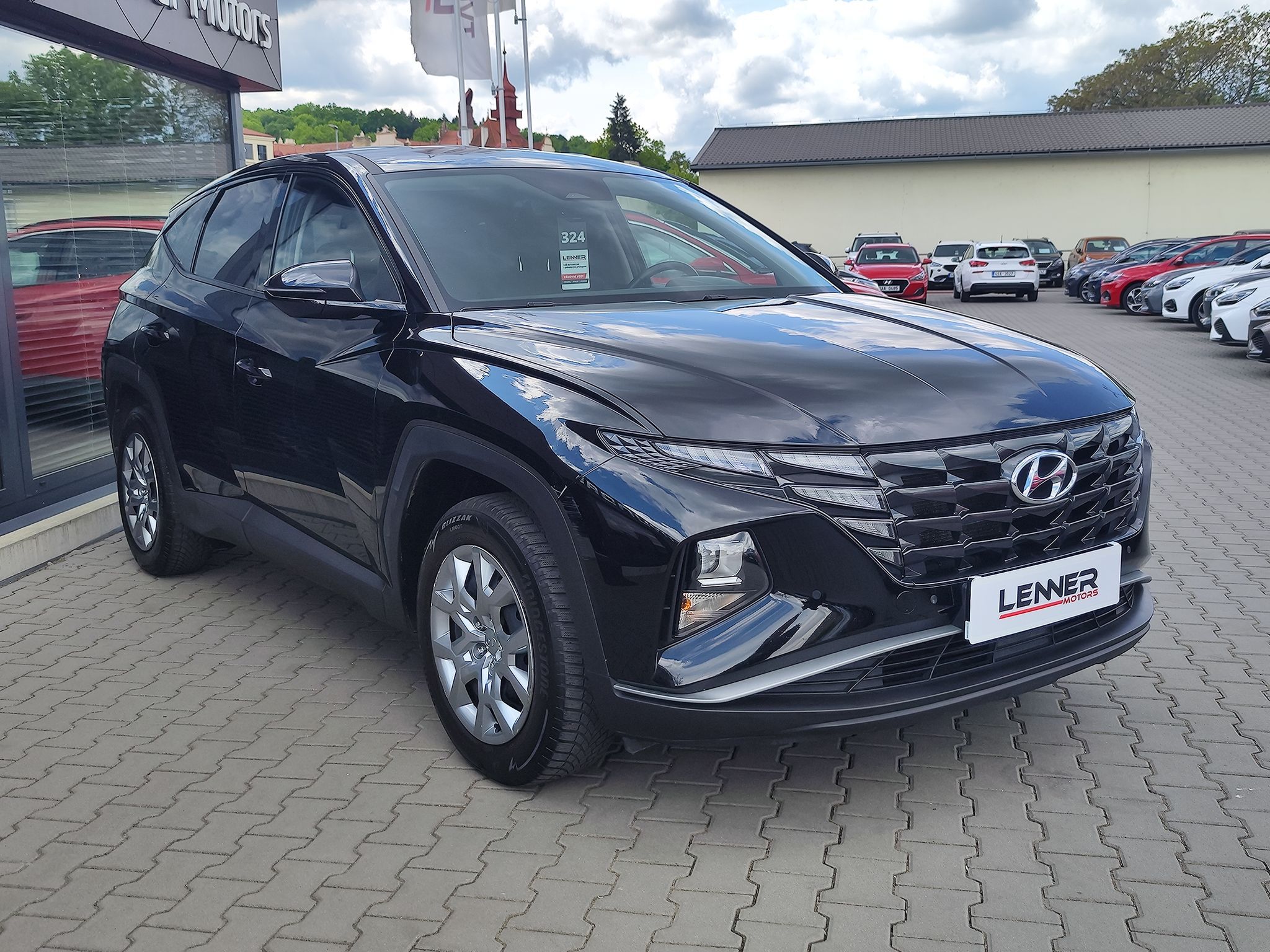 Hyundai Tucson, 1.6 CRDi/85kW Start - fotka 3