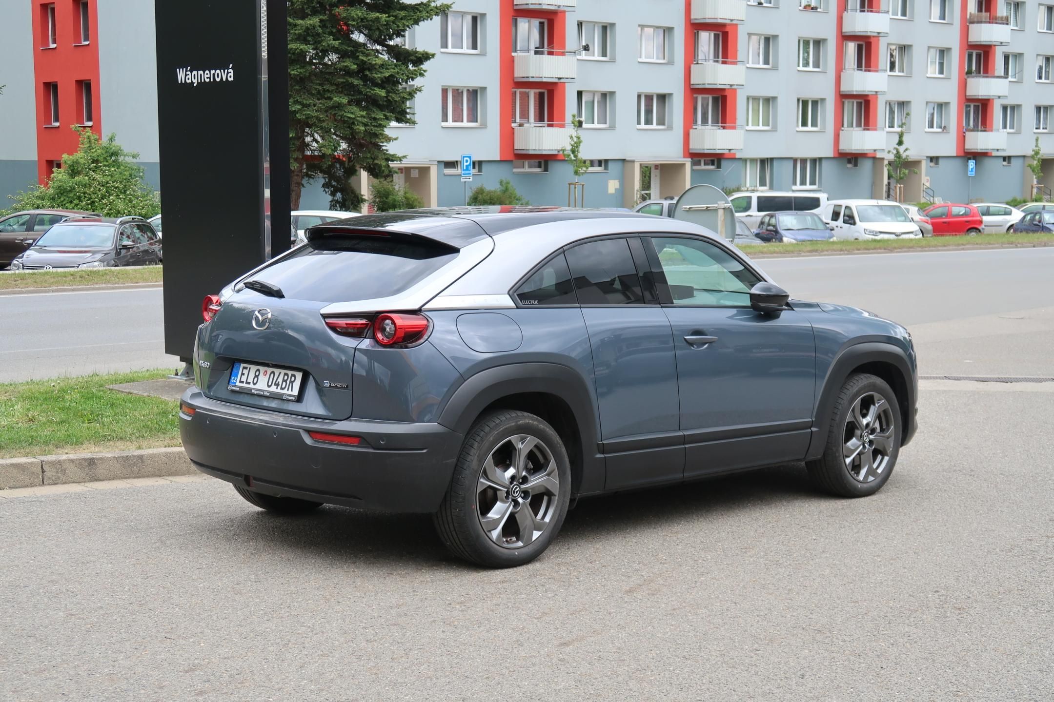 Mazda MX-30, EV  Advantage, DPH, záruka - fotka 5