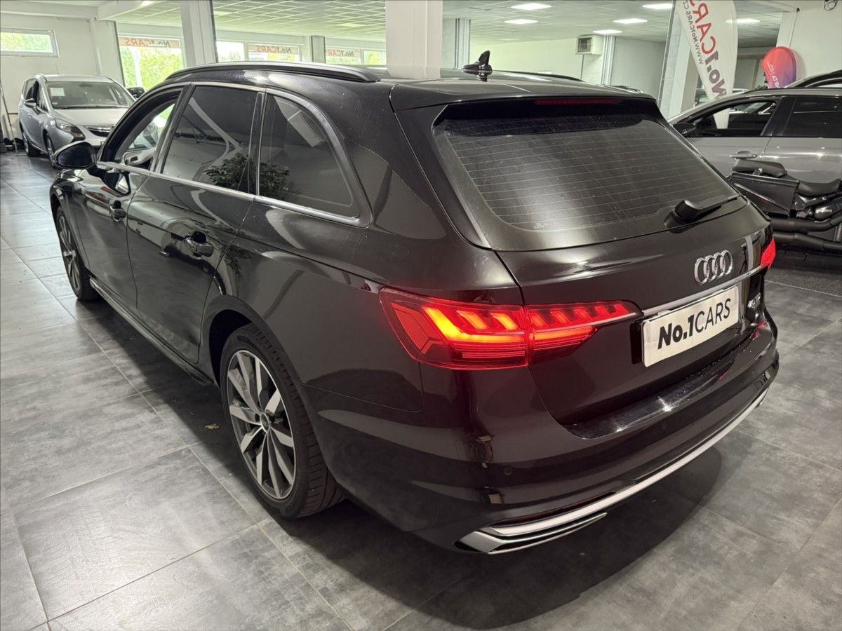 Audi A4, 2,0   TDI QUATTRO MATRIX TZ - fotka 4
