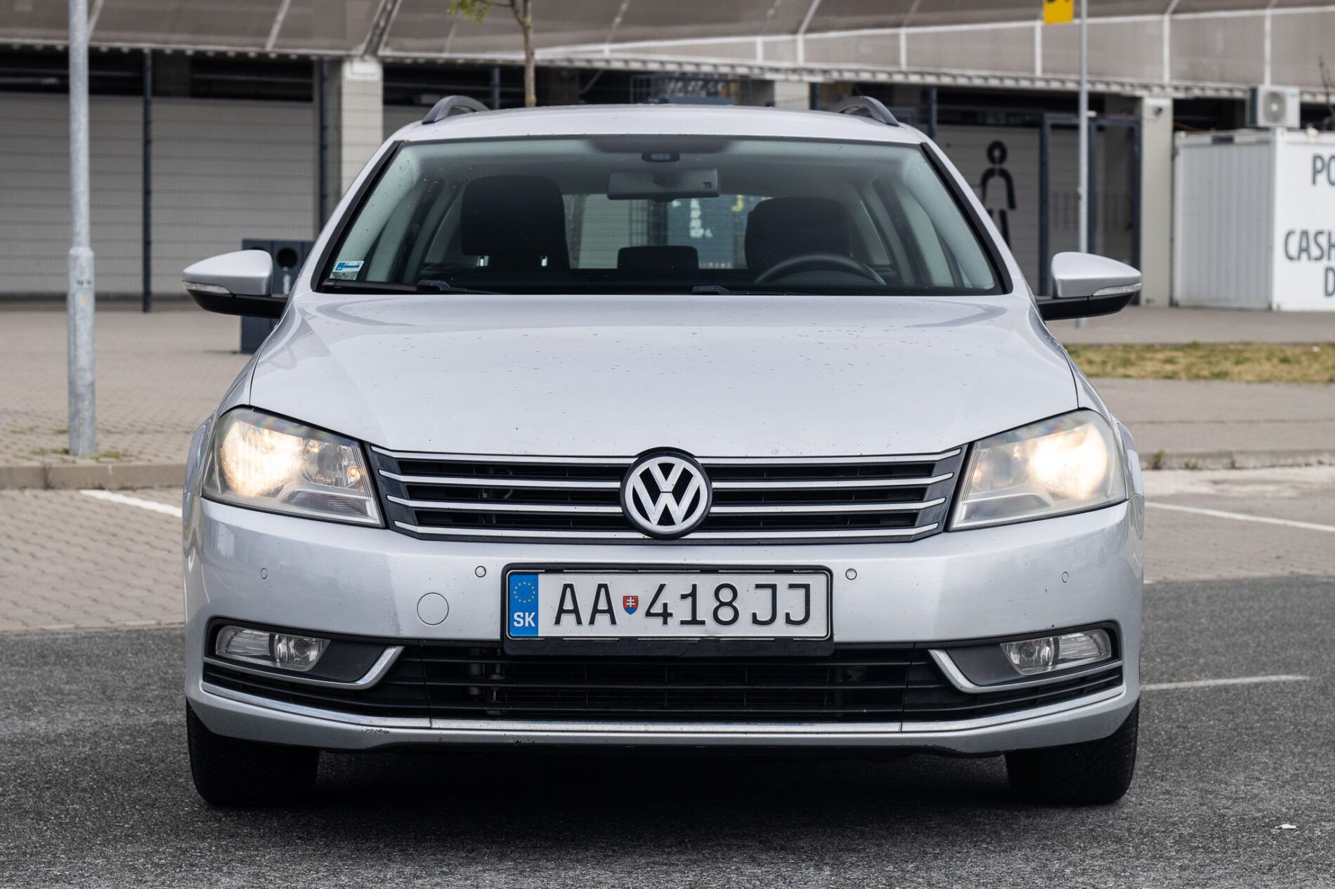 Volkswagen Passat Variant - fotka 2