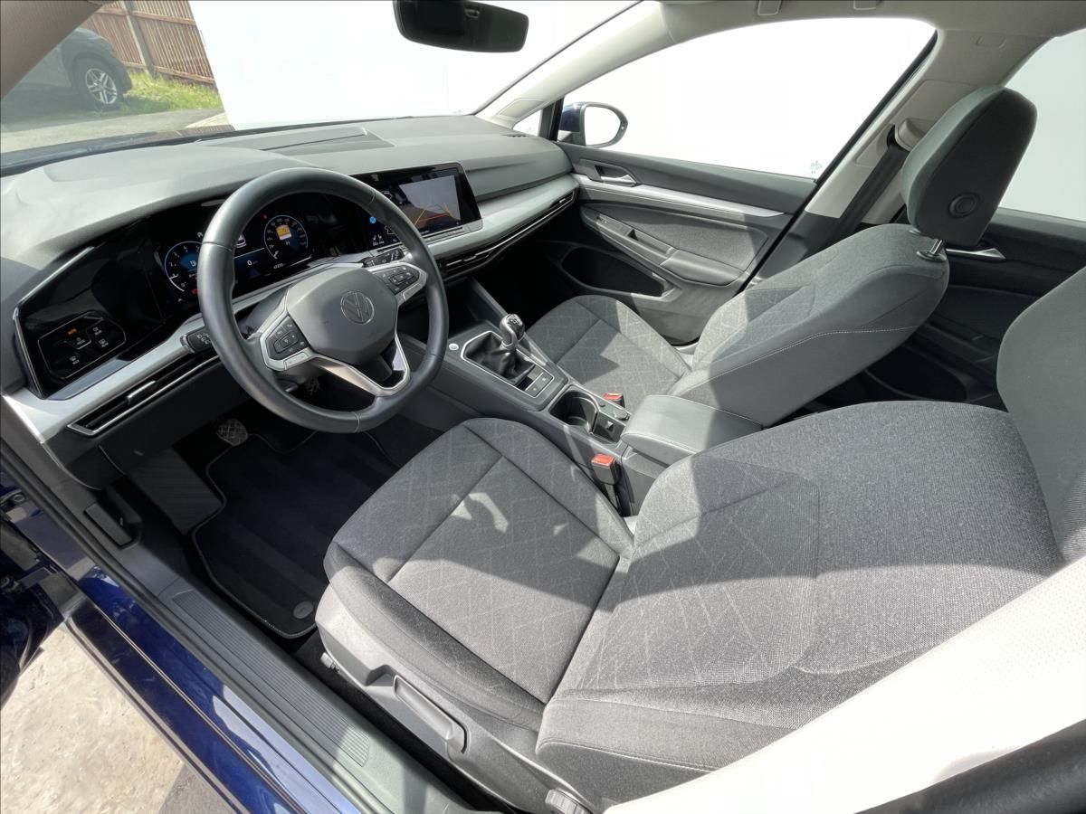 Volkswagen Golf Variant, 1,5 TSI Life KESSY+KAMERA - fotka 5