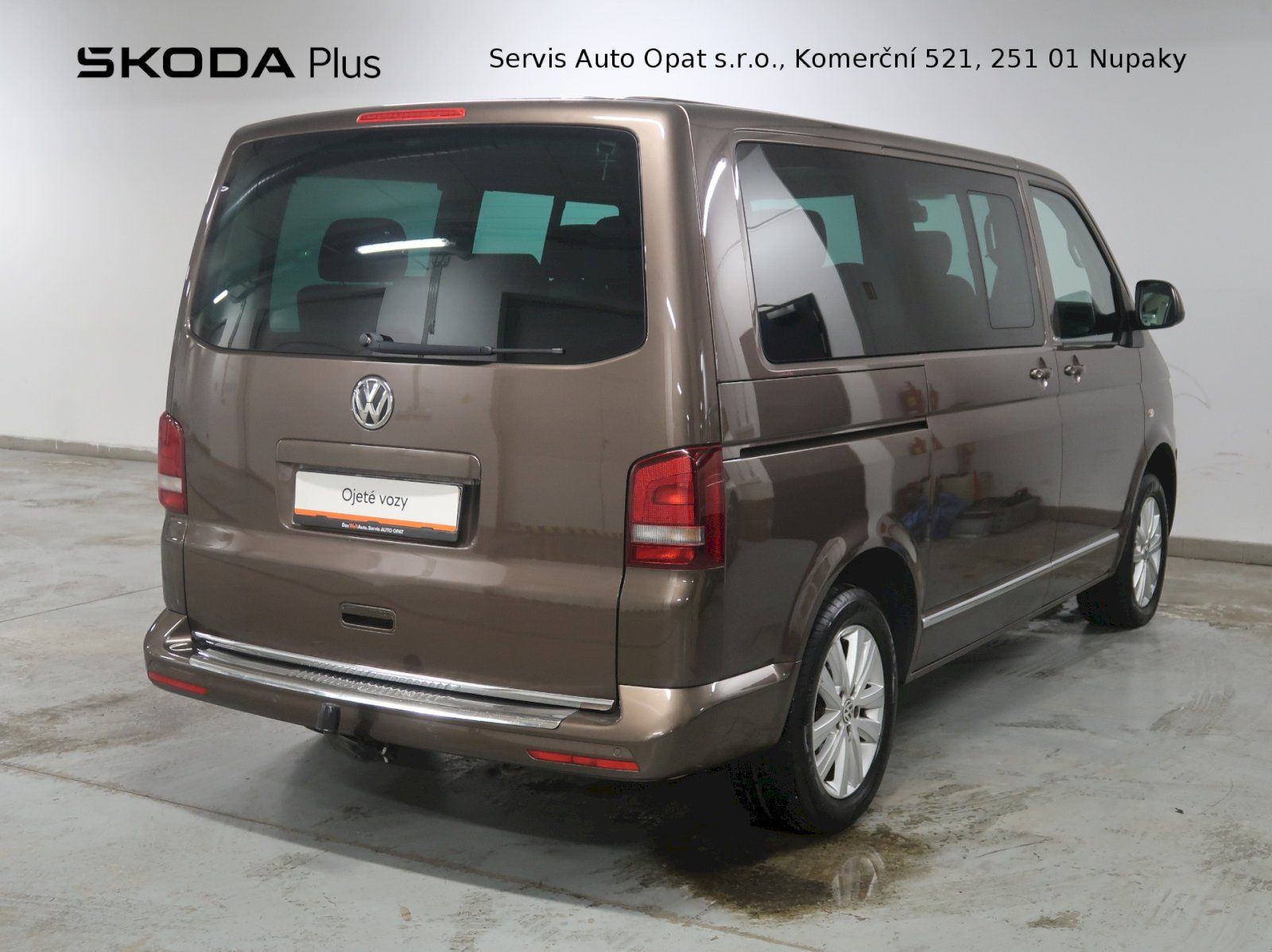 Volkswagen Multivan, LIFE 2.0TDI 132KW 7MÍST - fotka 2