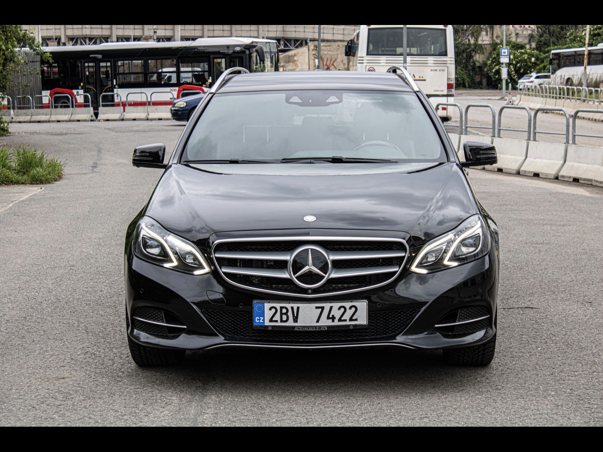 Mercedes-Benz Třídy E - fotka 2