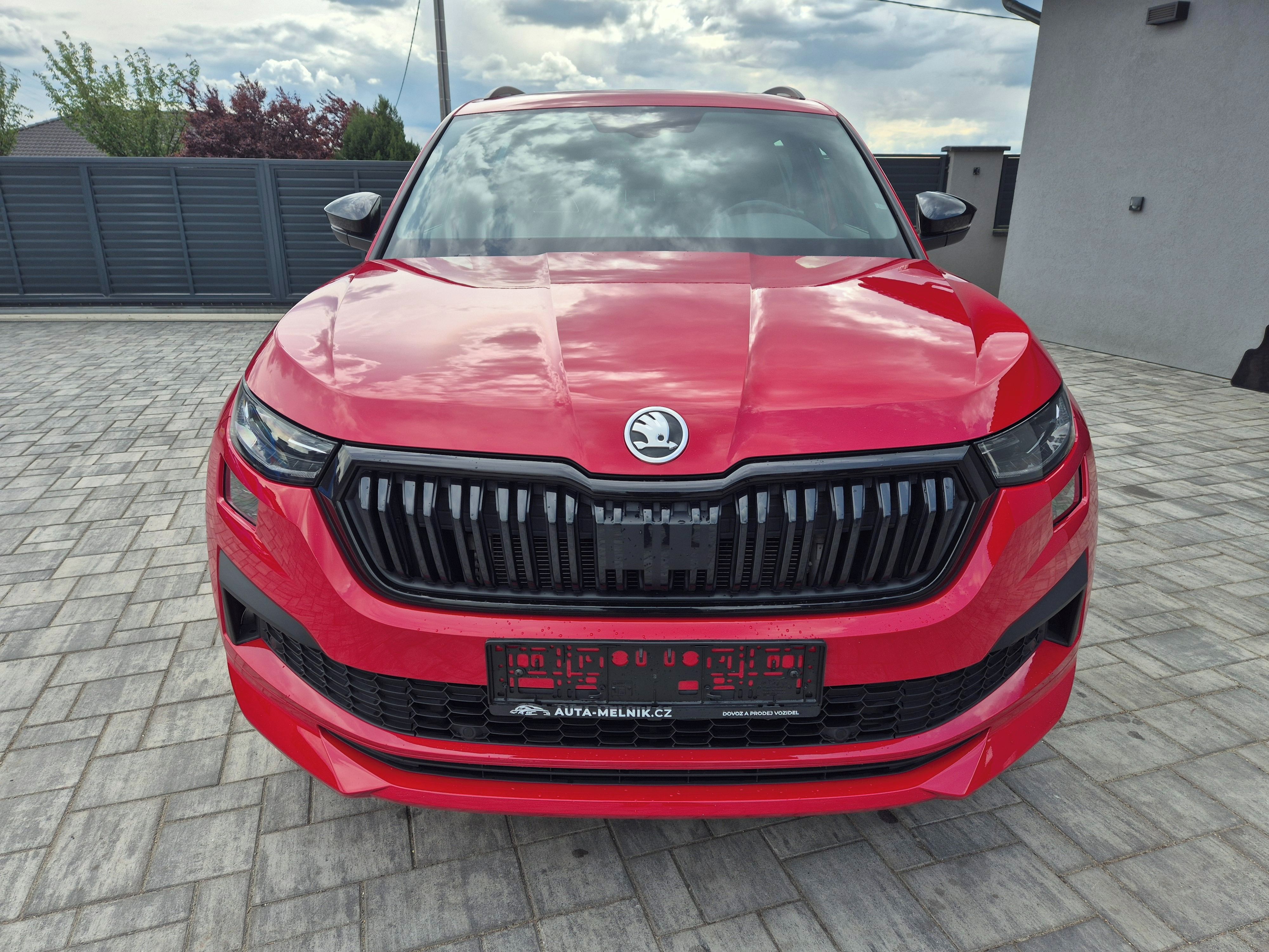 Škoda Kodiaq, 1.5 TSi 110kw SPORTLINE ZÁRUKA - fotka 2
