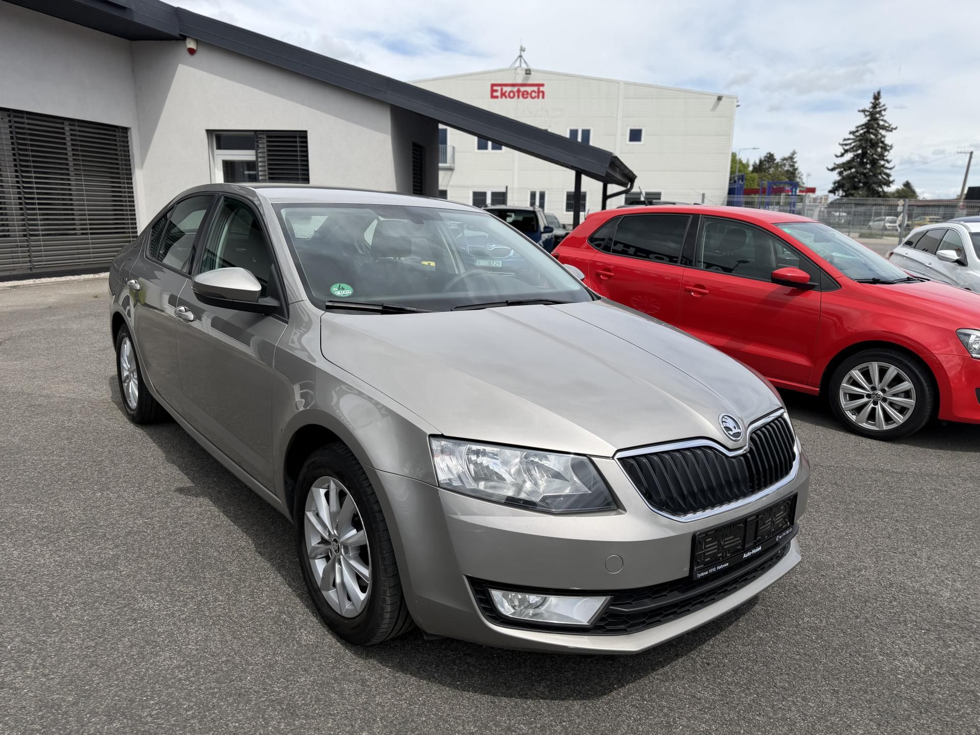 Škoda Octavia, 1.2 TSI,  77kw, manual, - fotka 4