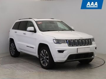 3.0 CRD, Overland, 4X4