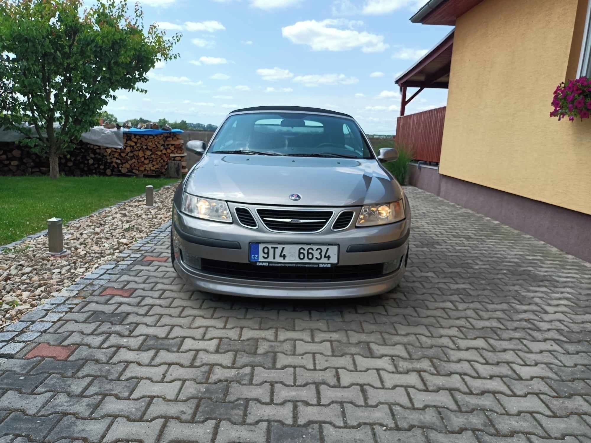 Saab 9-3 - fotka 3