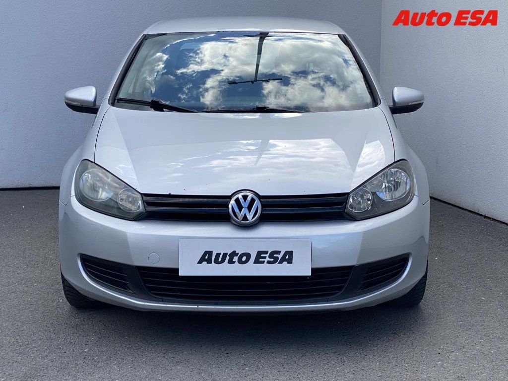 Volkswagen Golf, 1.6 TDi,Trendline - fotka 2