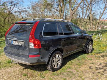 Volvo XC90 2.4 D5 AWD, 136 kW,