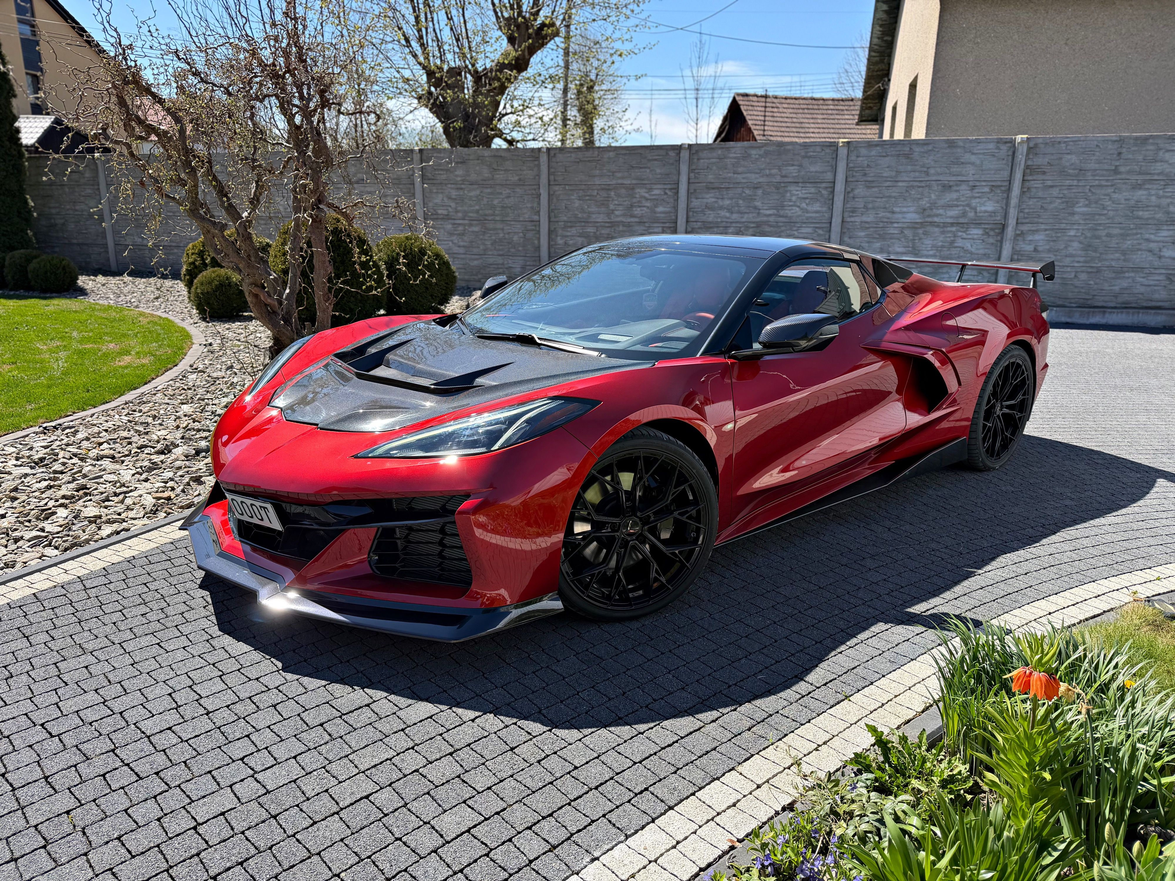 Chevrolet Corvette, C8 CABRIO - Stingray Z51- 3LT - fotka 5