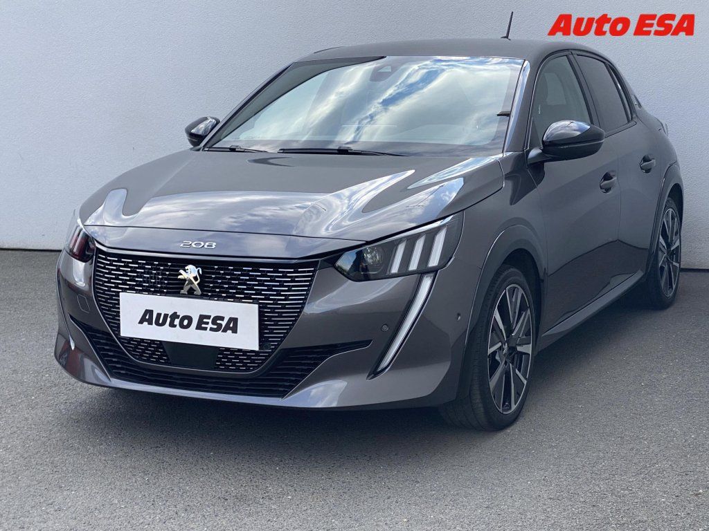 Peugeot 208, 1.2,GT Line,AT - fotka 3