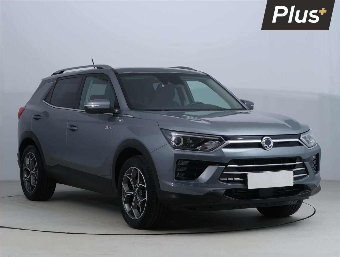 SsangYong Korando, 1.5 T-GDI, Automat, ČR,1.maj