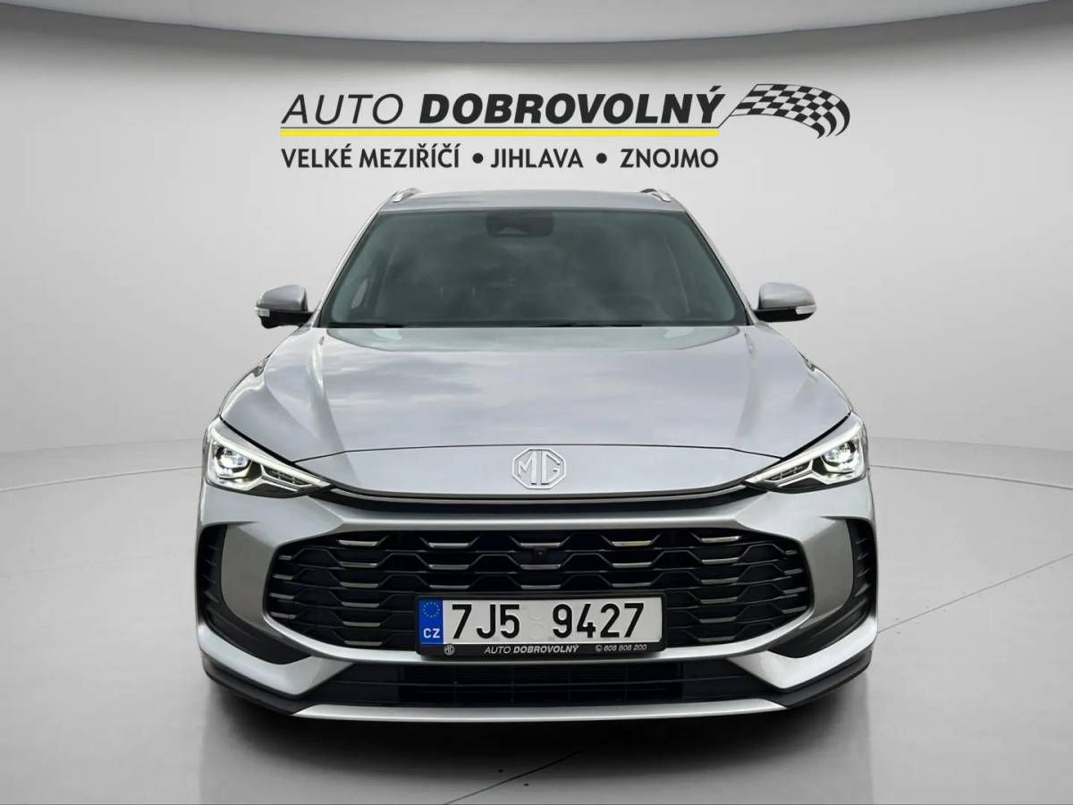 MG ZS, HEV EXCLUSIVE 1.5L (145kW) SUV - fotka 2