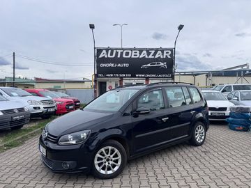 1,6 TDI 77 KW 2X ALU ROZV. 7X