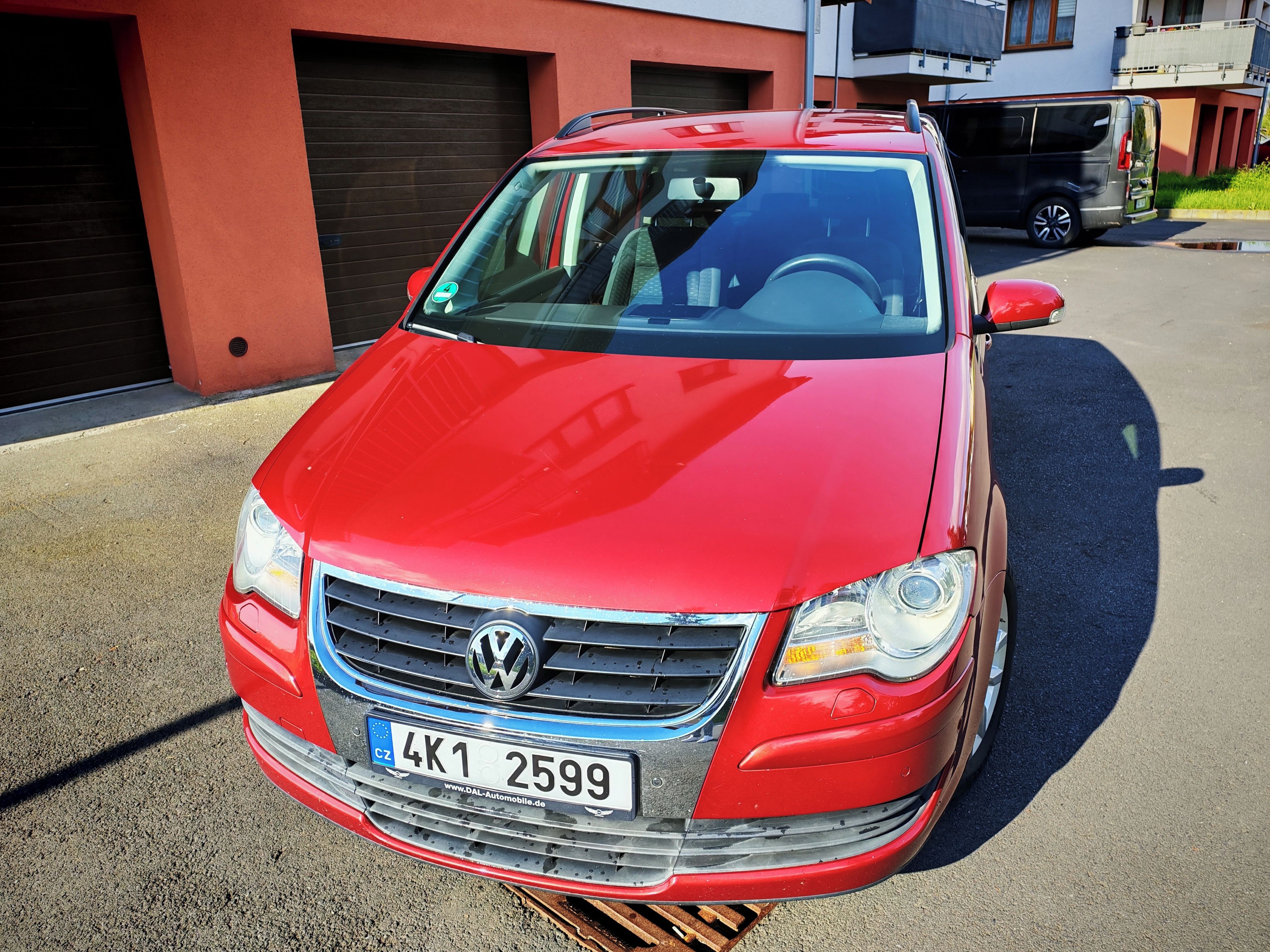 Volkswagen Touran, 1.4 i - fotka 4