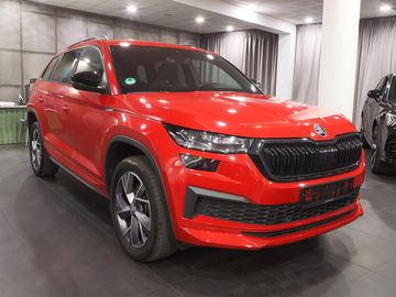 Sportline 2.0TSI 140kW 4x4 DSG