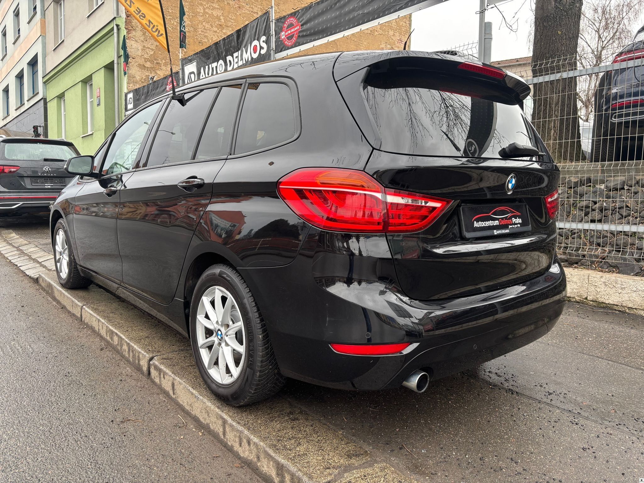 BMW Řada 2, 218d/2017/1MAJ-SPORT PACKET,ZÁ - fotka 3