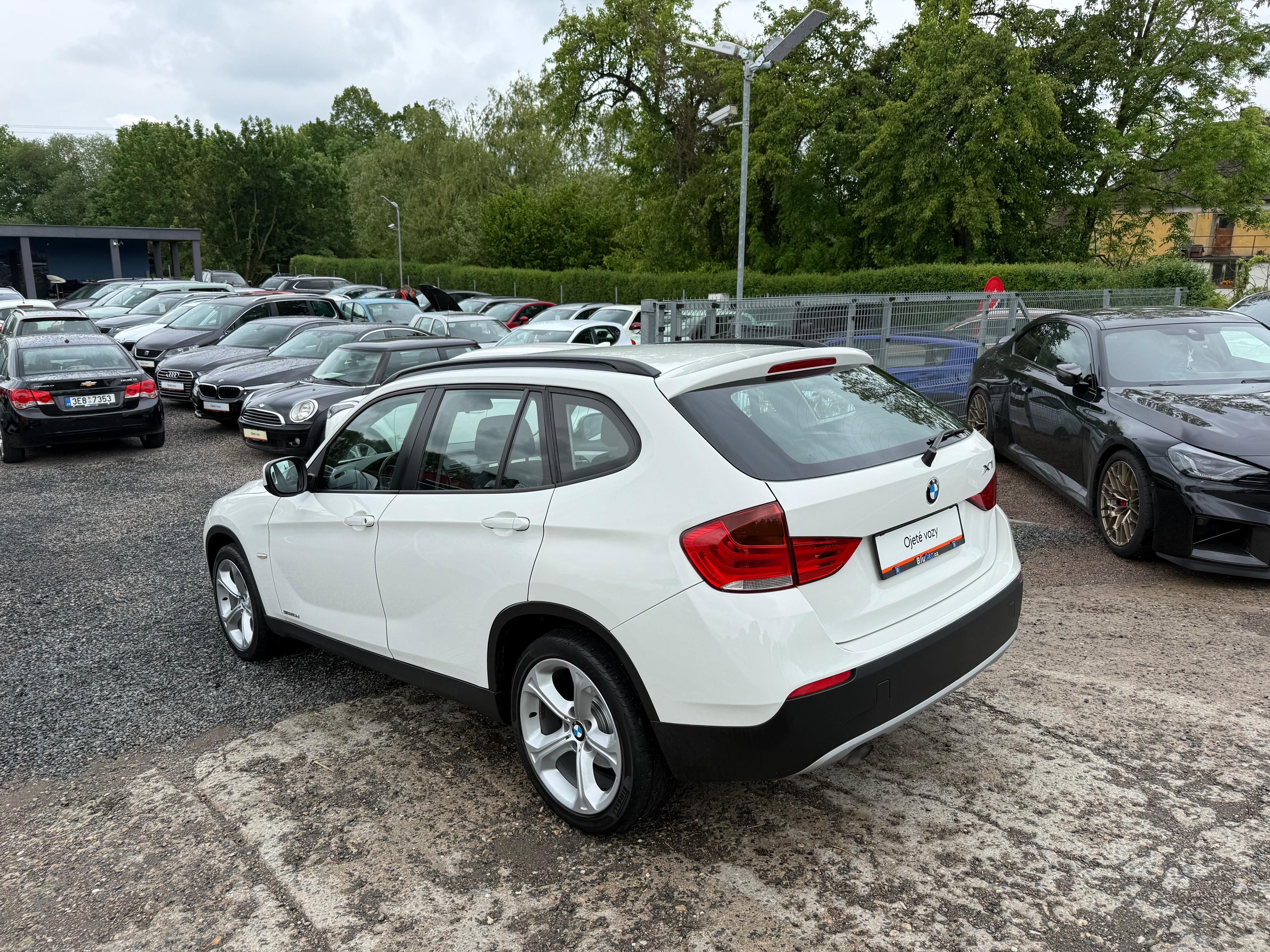 BMW X1, 2.0d 105kW sDrive man - fotka 3