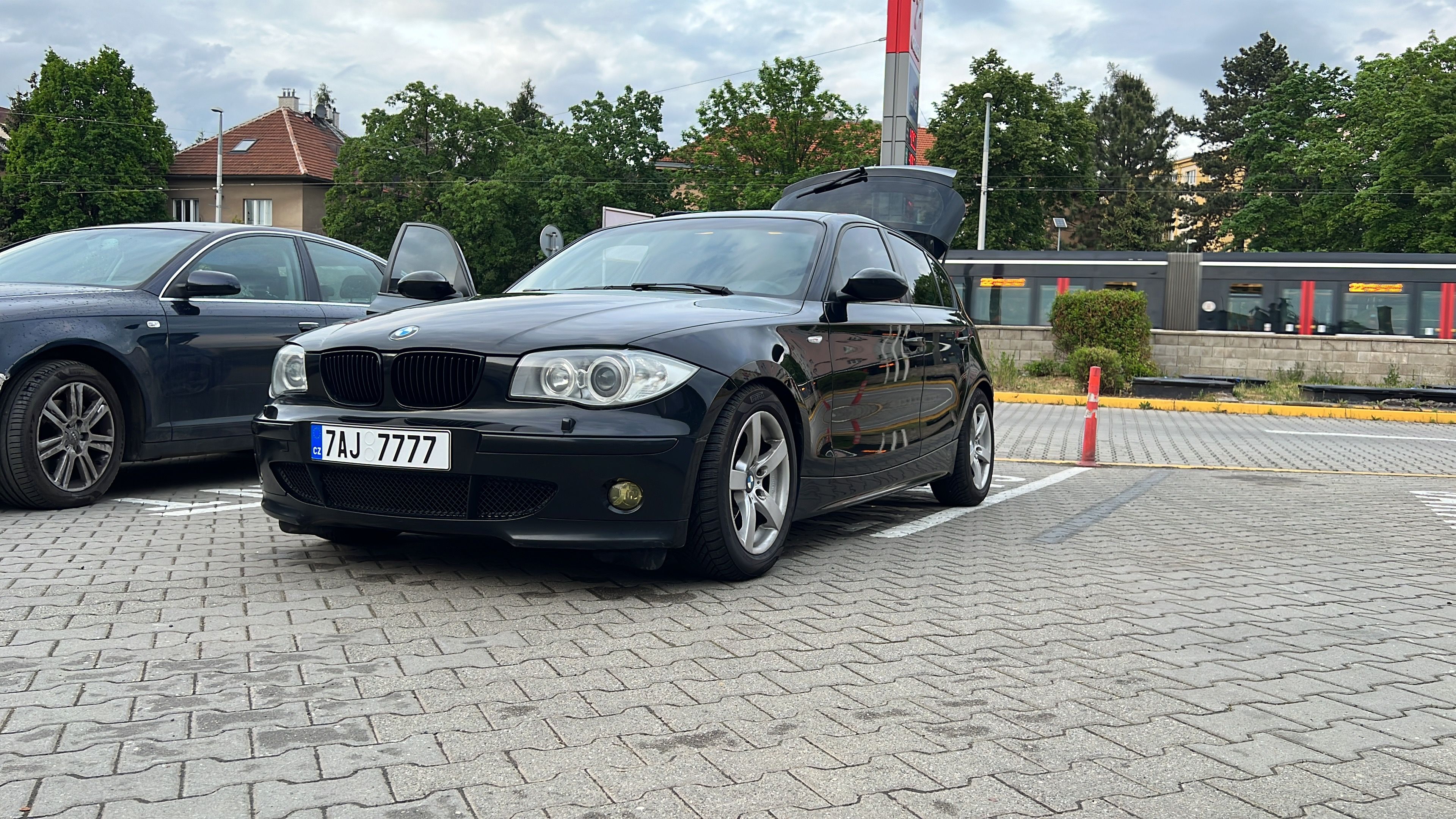 BMW Řada 1, BMW 120D - 2006 M47