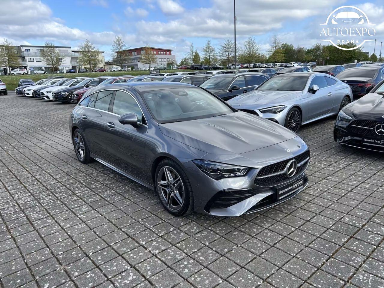 Mercedes-Benz CLA, CLA 200 AMG - fotka 3