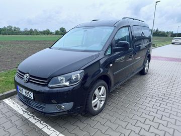 MAXI, 1,6TDi, tažné, tempomat