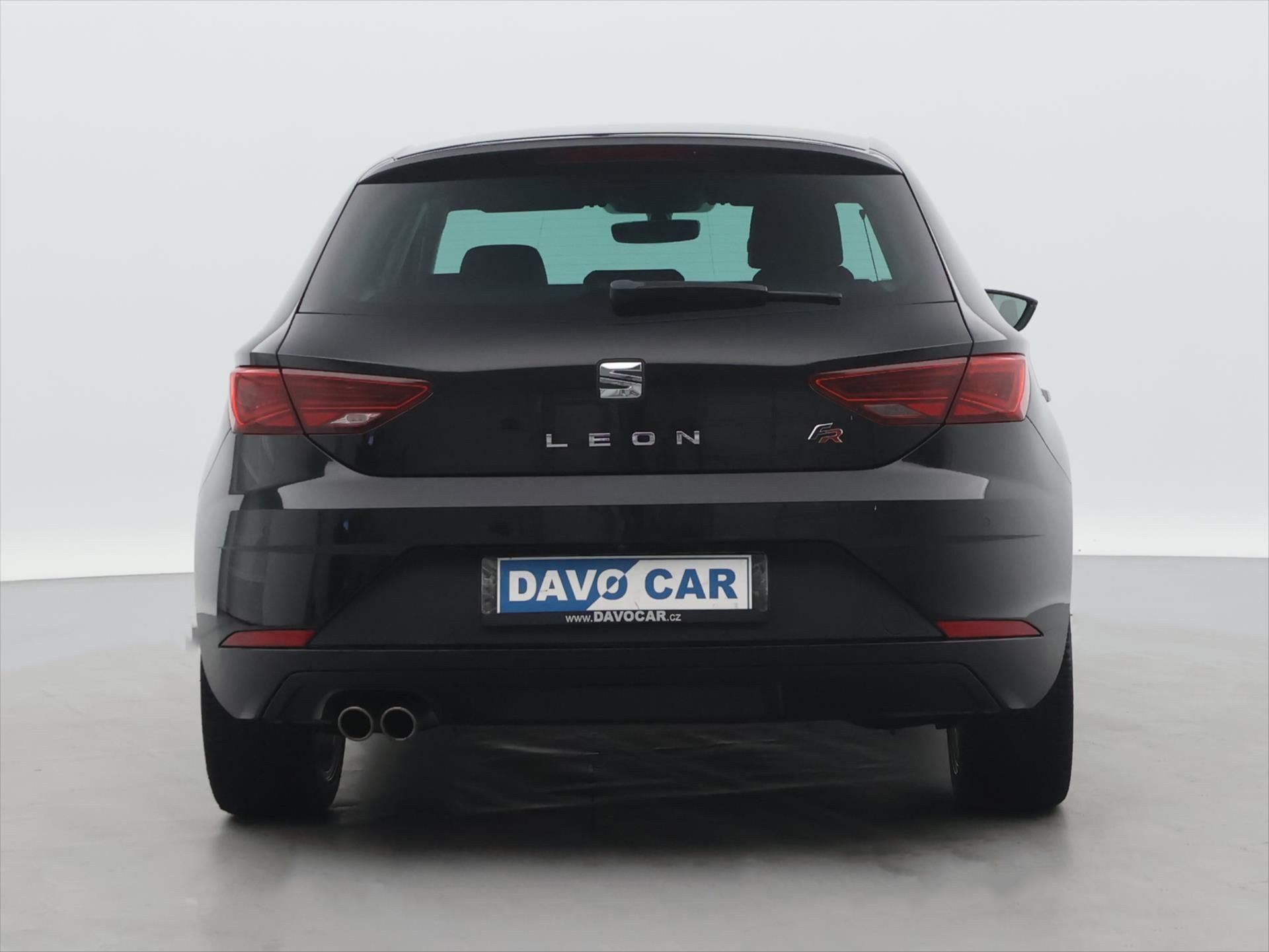 Seat Leon, 1,4 TSI FR Led CZ - fotka 5