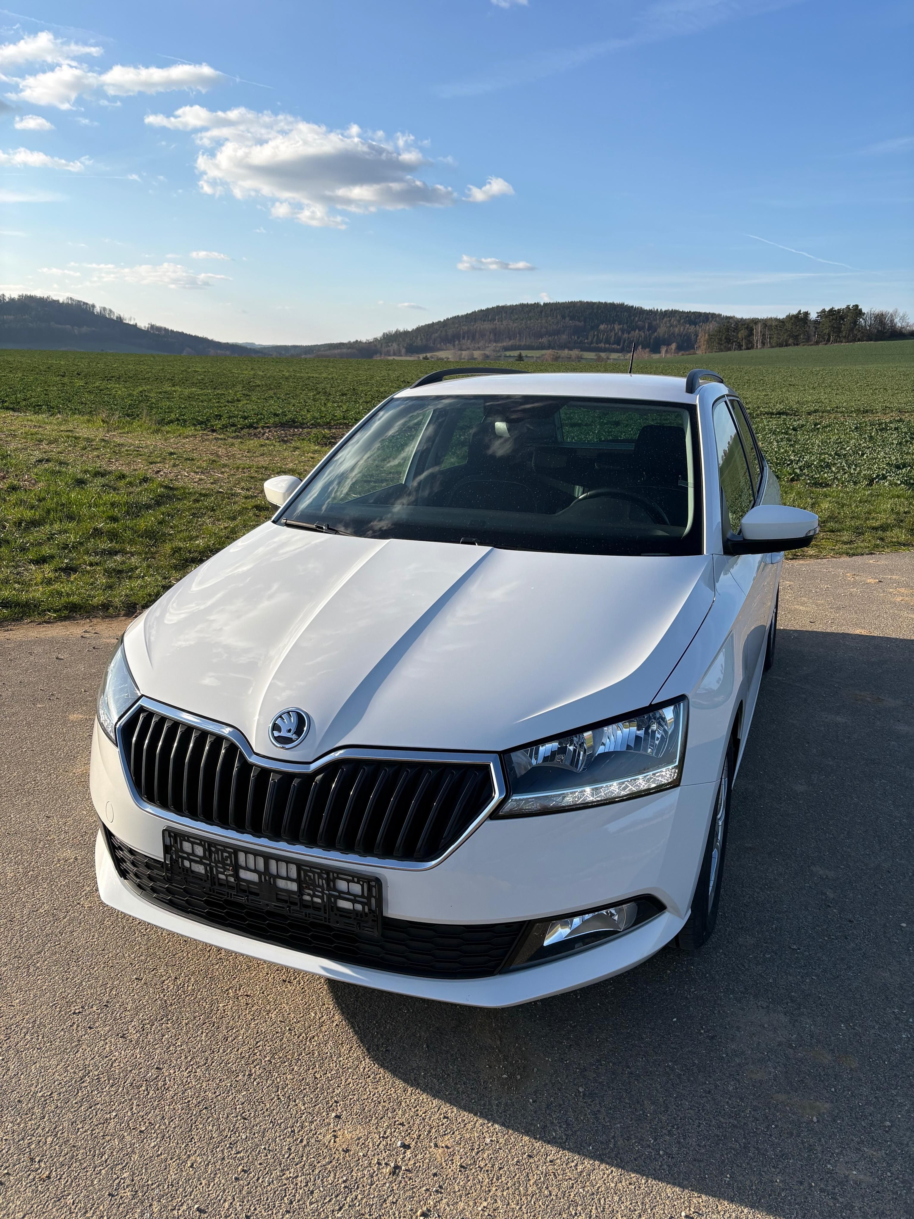 Škoda Fabia, ŠKODA FABIE COMBI TOUR