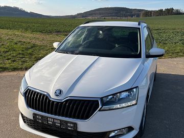 ŠKODA FABIE COMBI TOUR