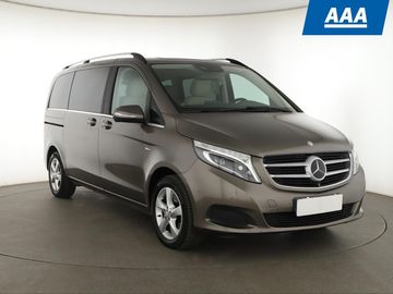 250 BlueTEC 4MATIC, 8 míst, K