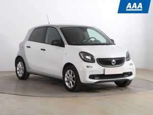 Smart Forfour, 1.0