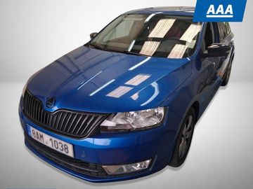 1.2 TSI, Spaceback, Klima