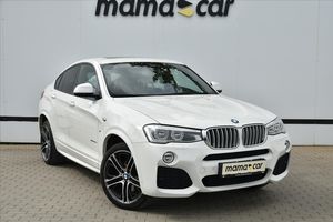 BMW X4, xDrive 30d 190kW M PAKET