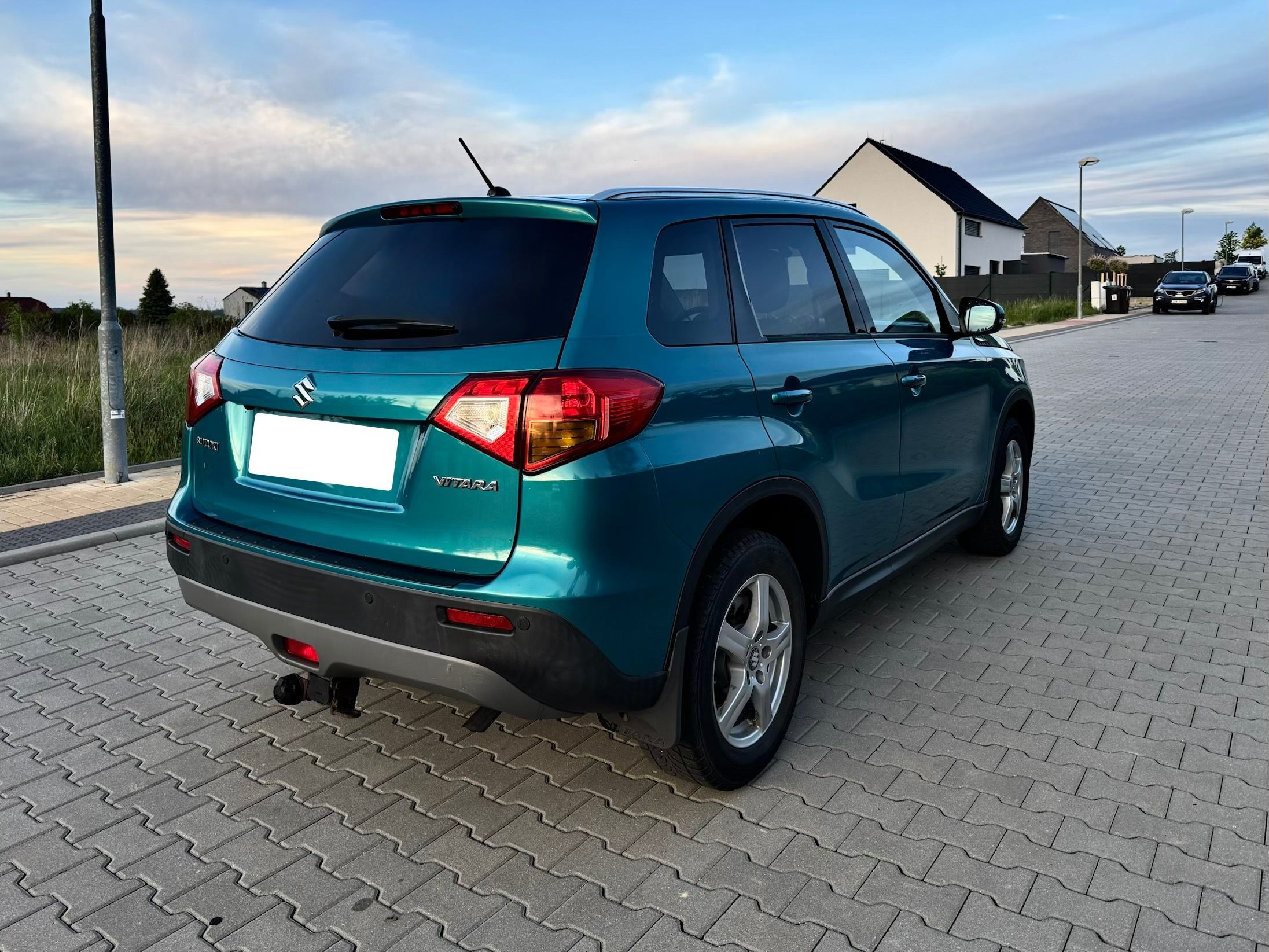 Suzuki Vitara, Exclusive,kamera,kůže&alcantar - fotka 3