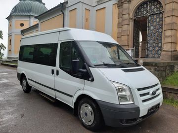 FORD TRANST L3H2 DEVĚT MÍST