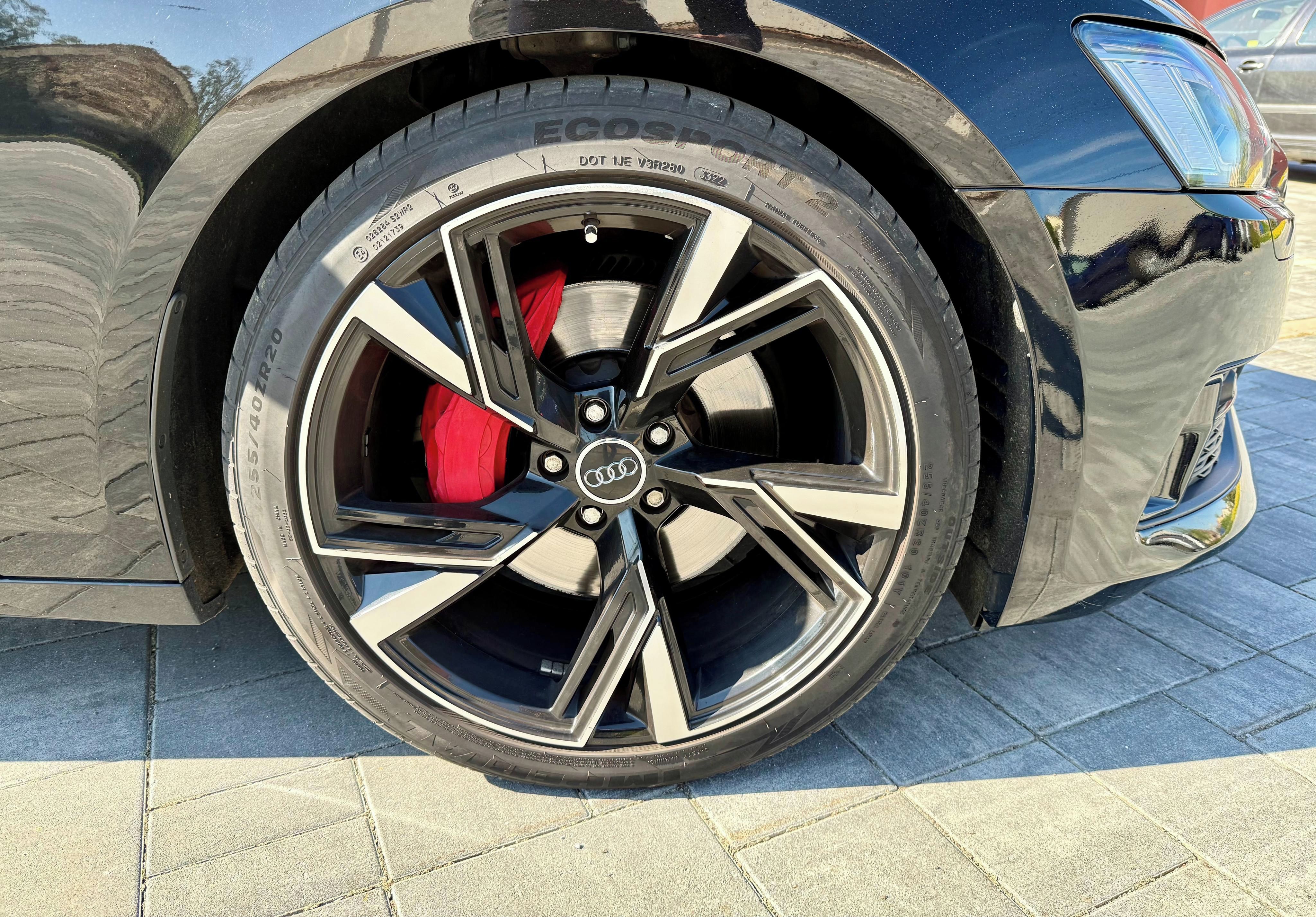 Audi A6 Avant, 45 TDI (3.0 V6 170 kw) quattro - fotka 6