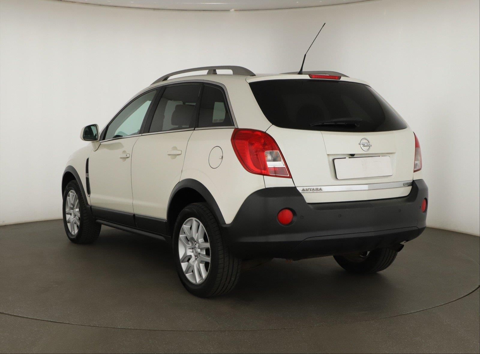 Opel Antara, 2.2 CDTI, NOVÁ CENA, 4X4 - fotka 4