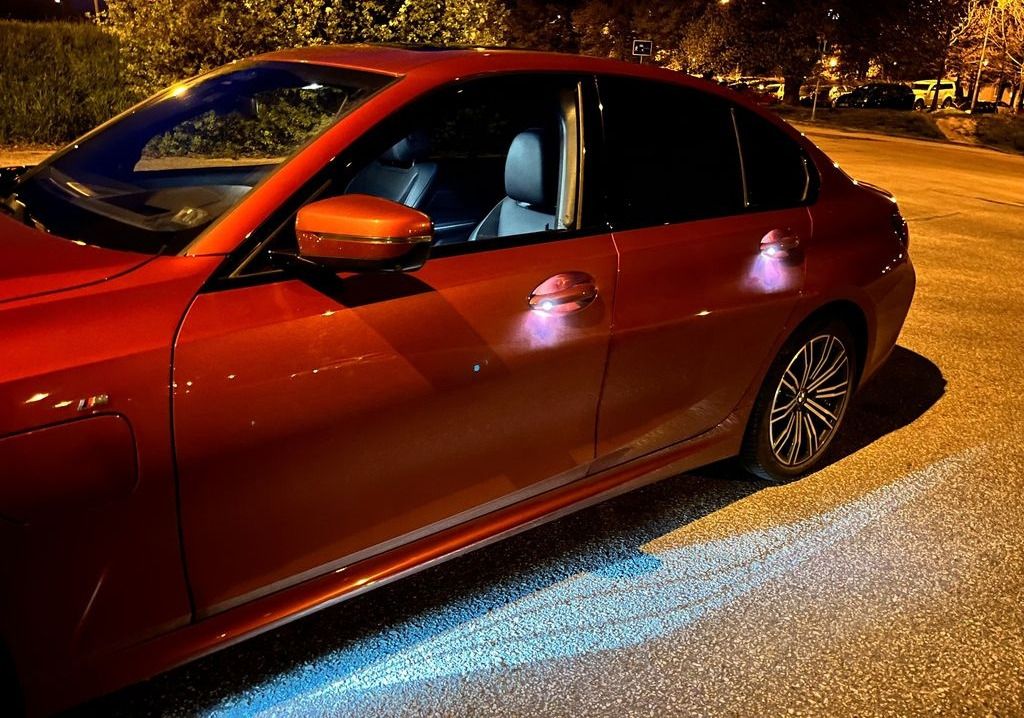BMW Řada 3, 215kW LASER - fotka 5