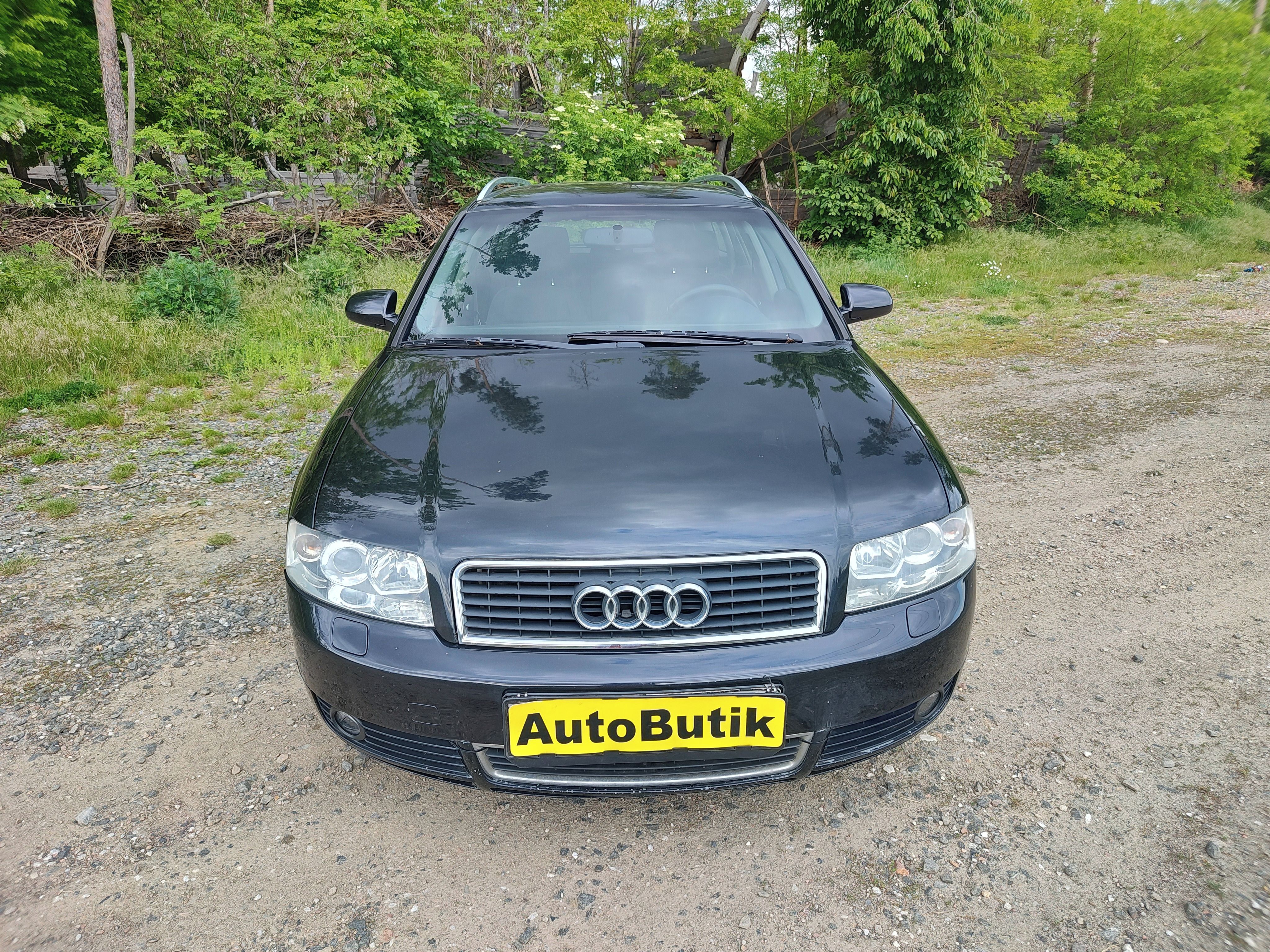 Audi A4 Avant, 2.5 Tdi - fotka 2