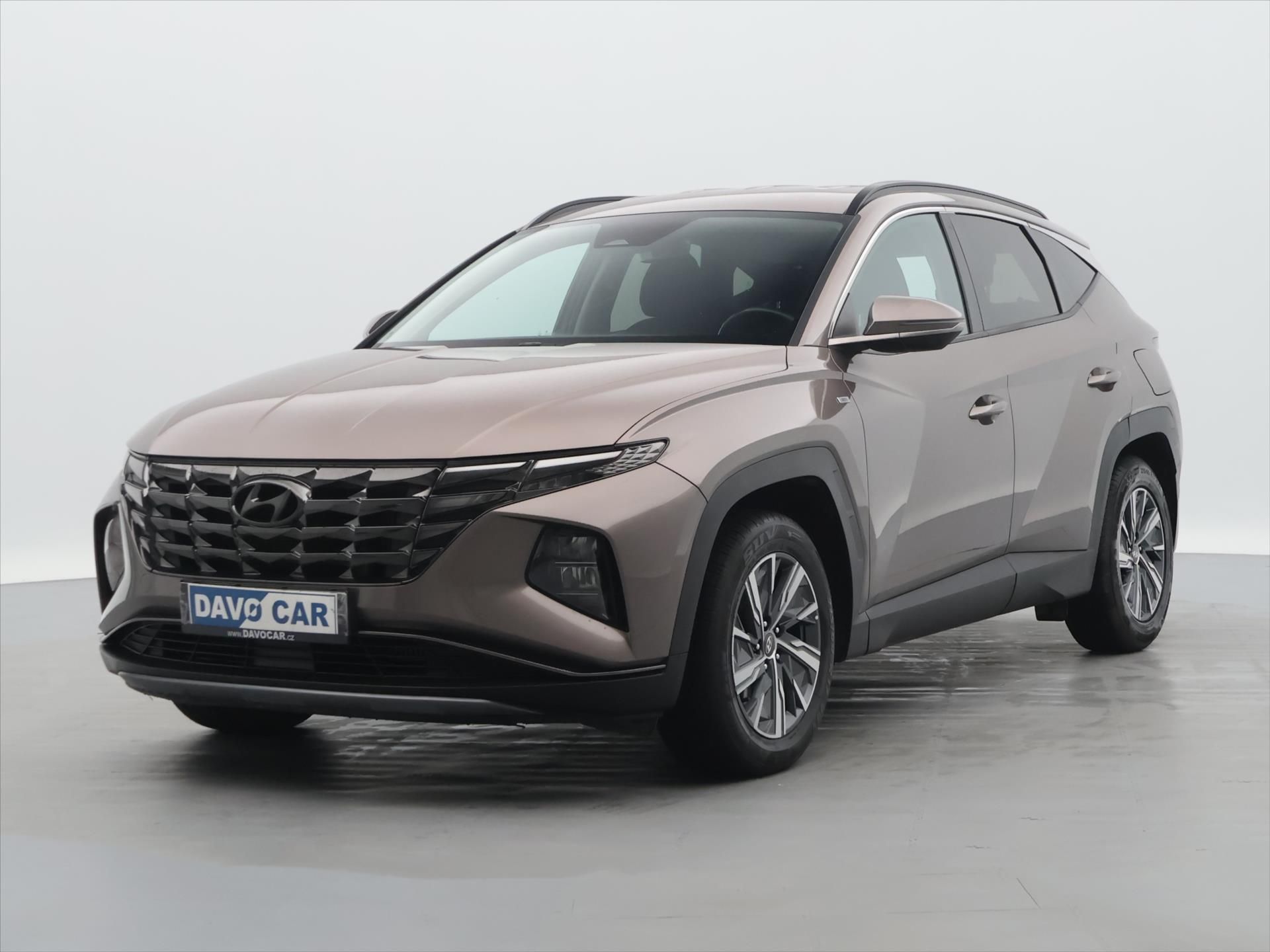 Hyundai Tucson, 1,6 T-GDI 132 kW Smart DPH CZ - fotka 3
