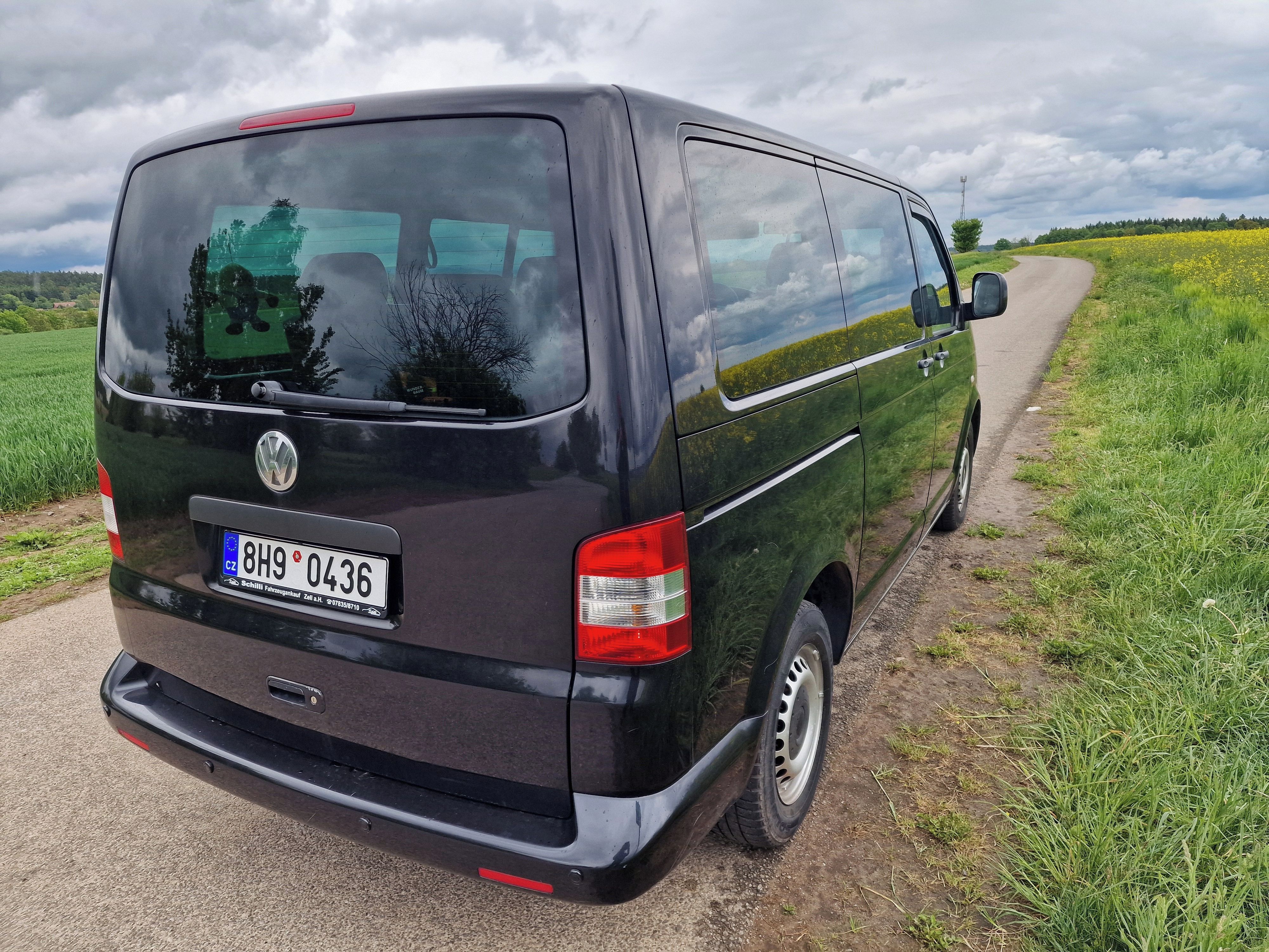 Volkswagen Multivan, 1.9tdi - fotka 4