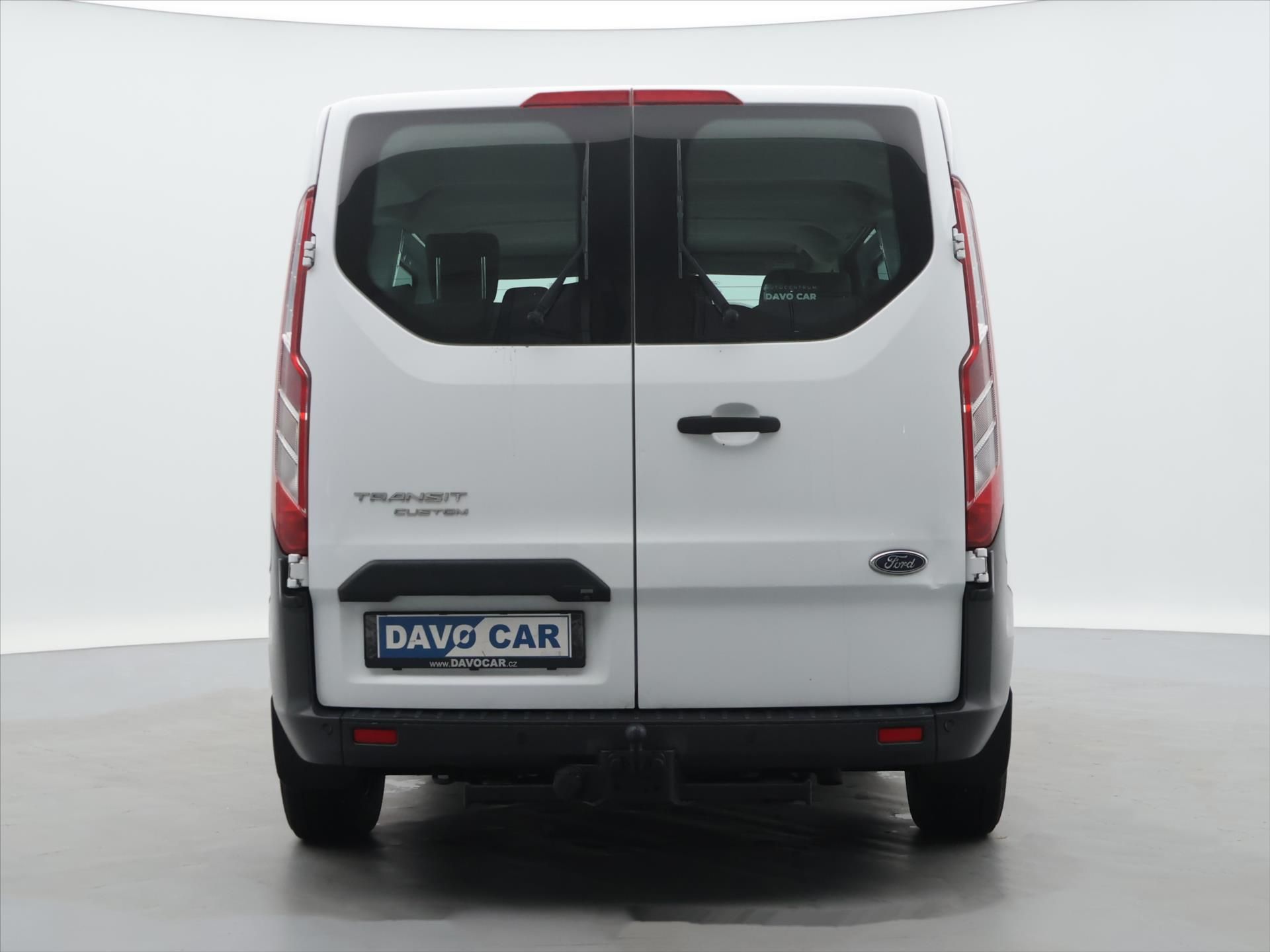 Ford Transit Custom, L2 2,0 TDCI Navi 9-Míst DPH - fotka 6