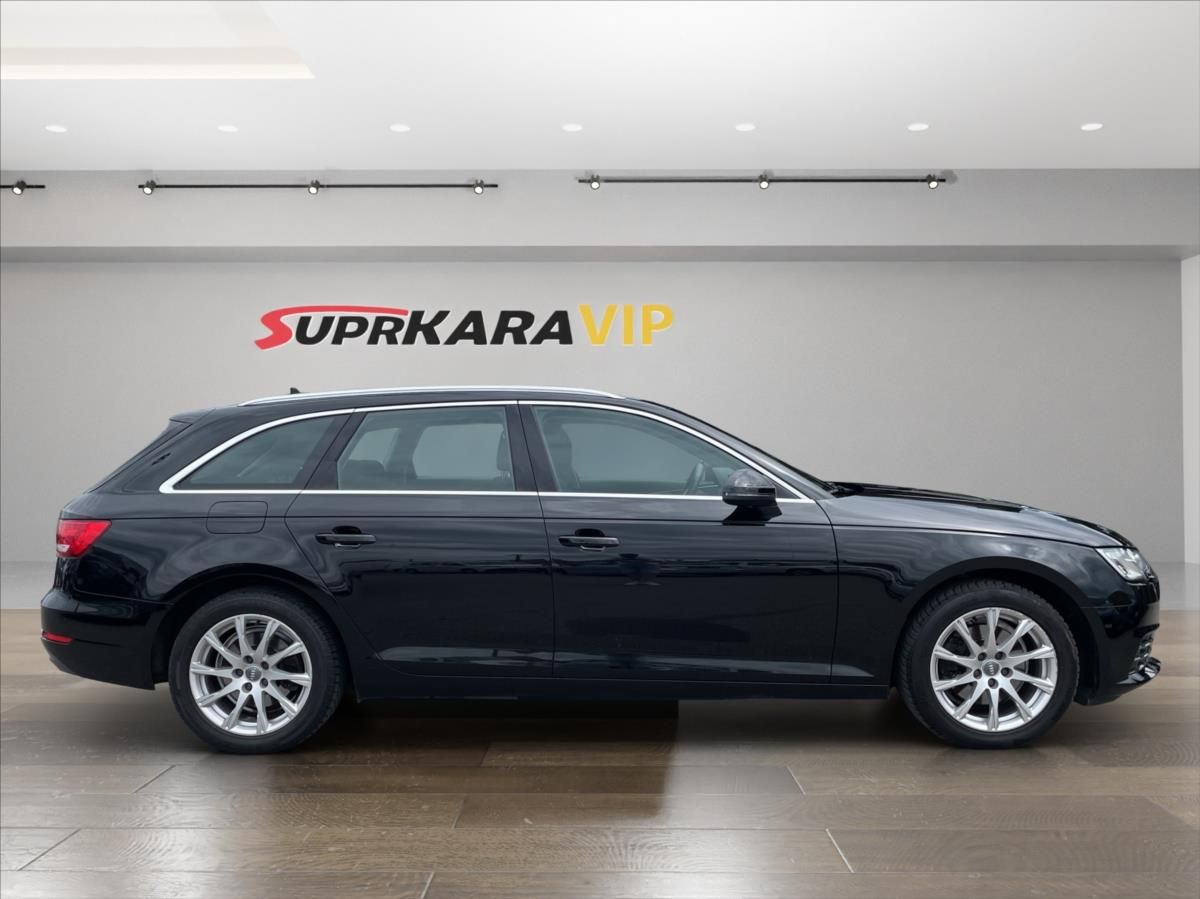 Audi A4 Avant, 1,4 TFSi Aut.*LED*Navi*E.Kufr - fotka 4