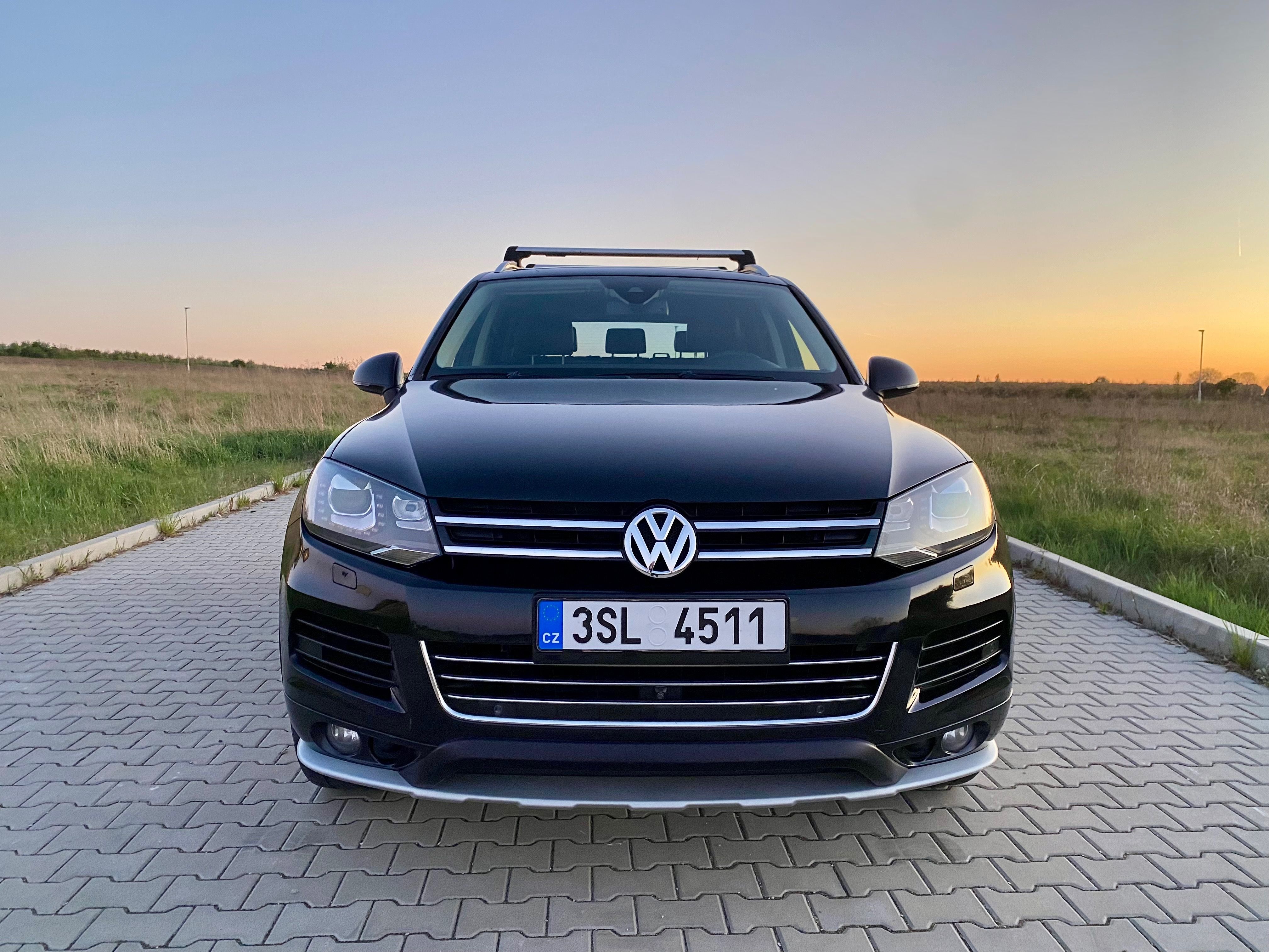 Volkswagen Touareg, 4.2 tdi V8 - Koupené ČR - fotka 3