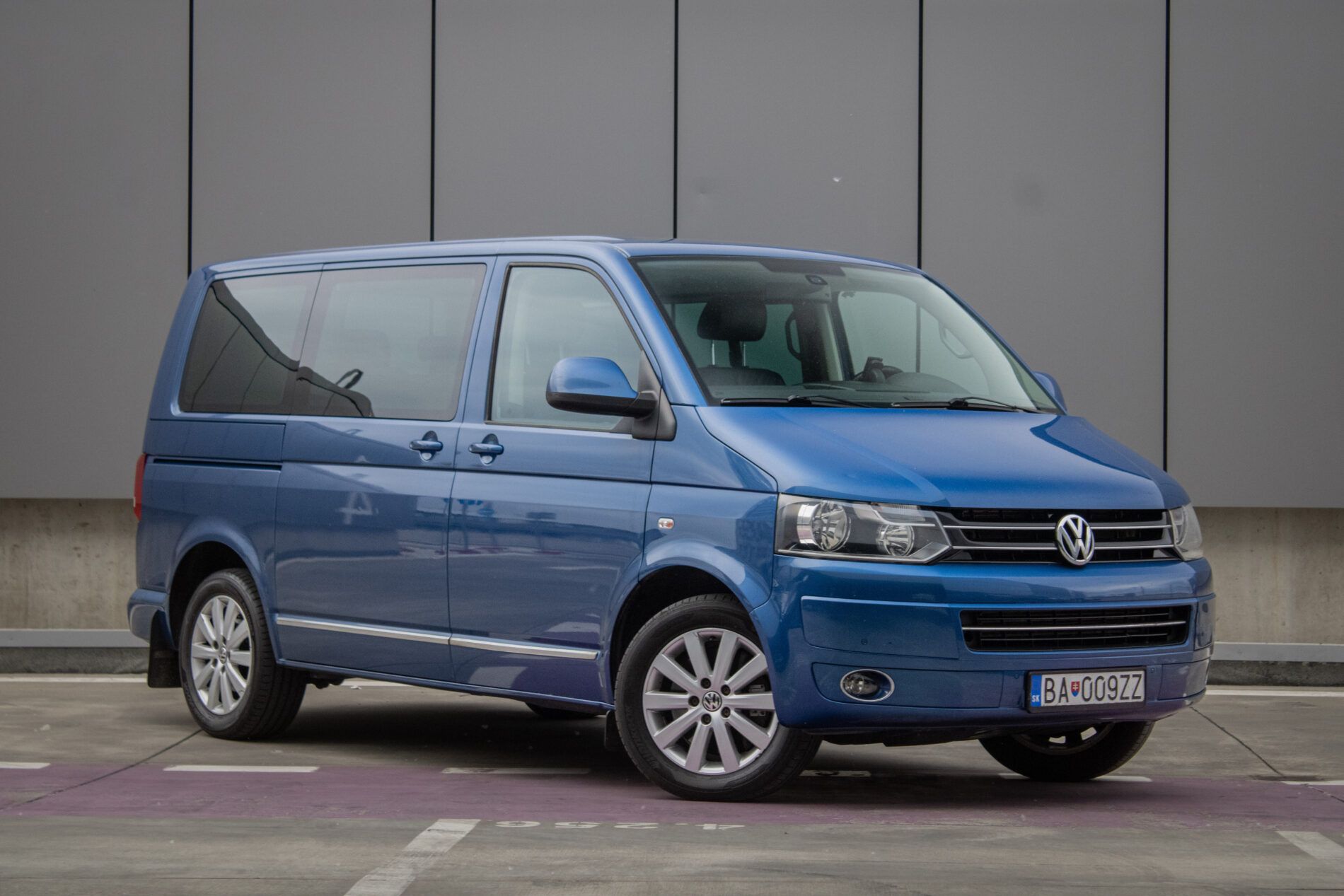 Volkswagen Multivan - fotka 3